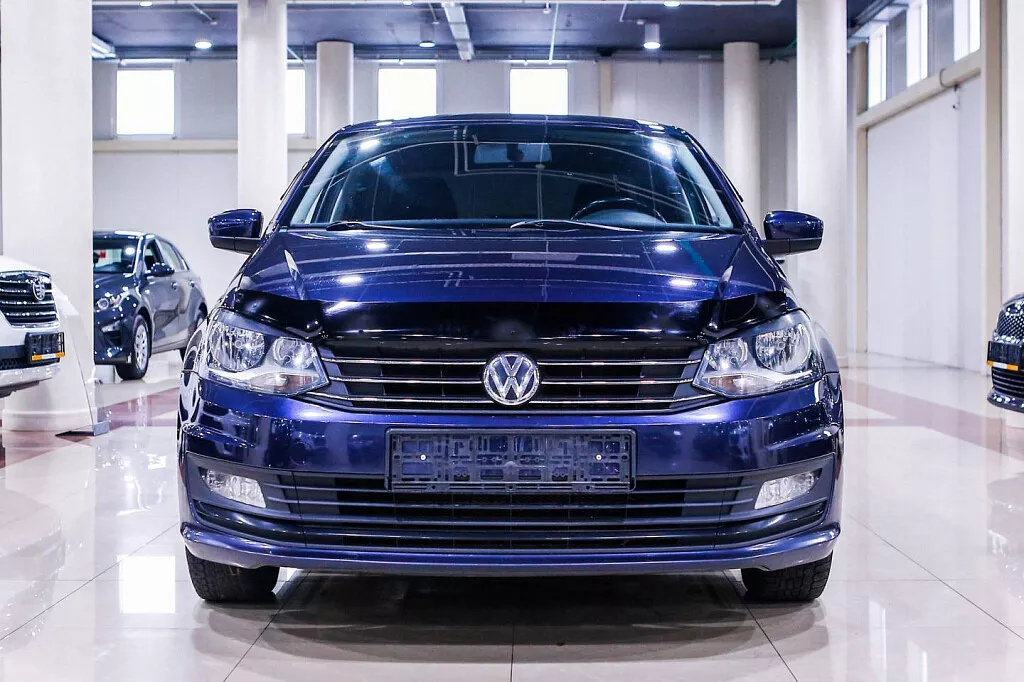 Купить Polo с пробегом