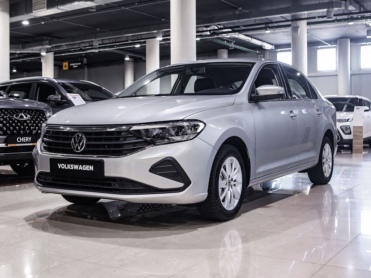 Купить Polo с пробегом