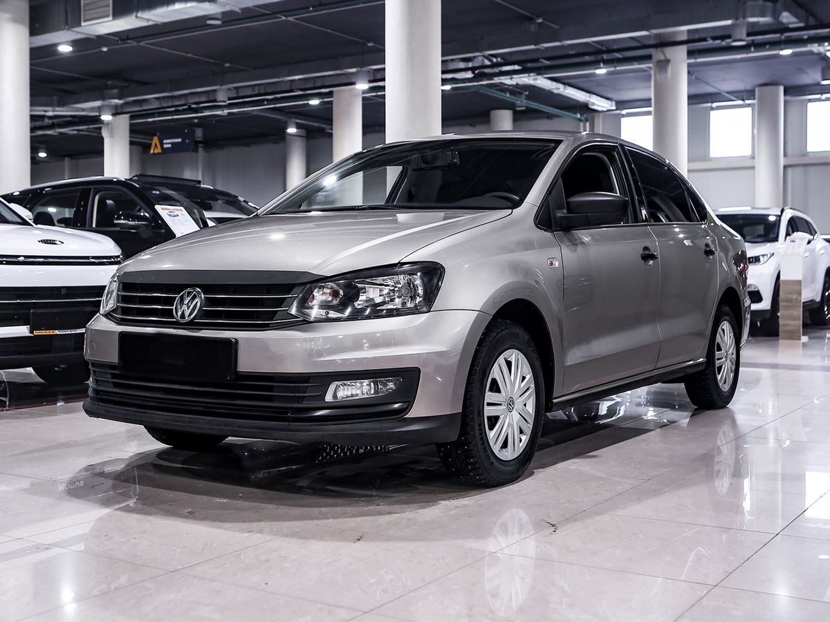 Купить Polo с пробегом