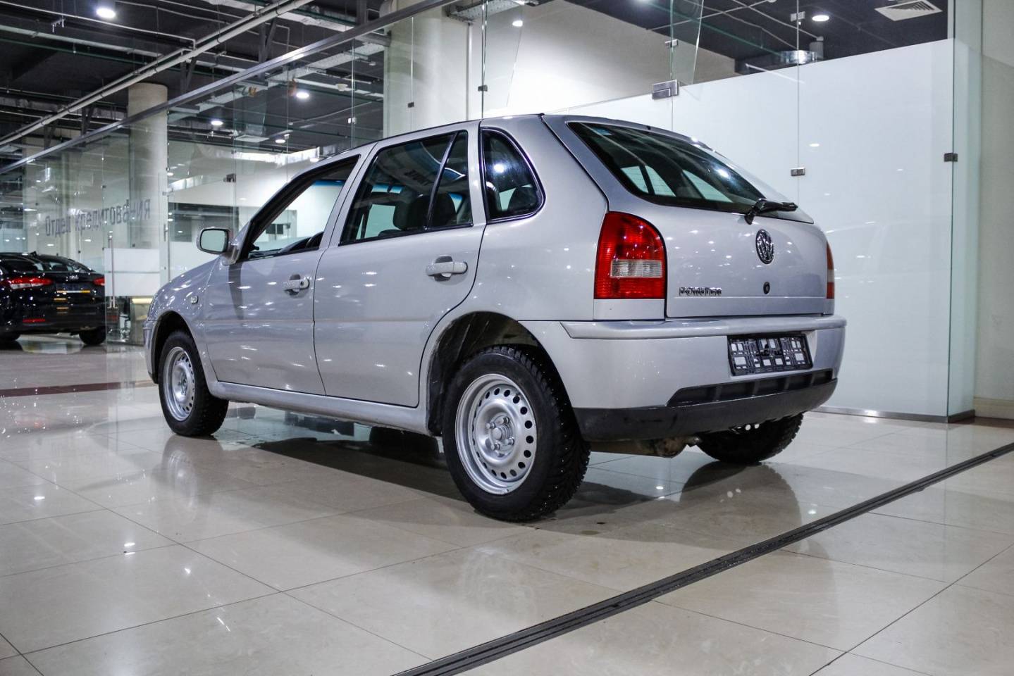 Купить Pointer с пробегом